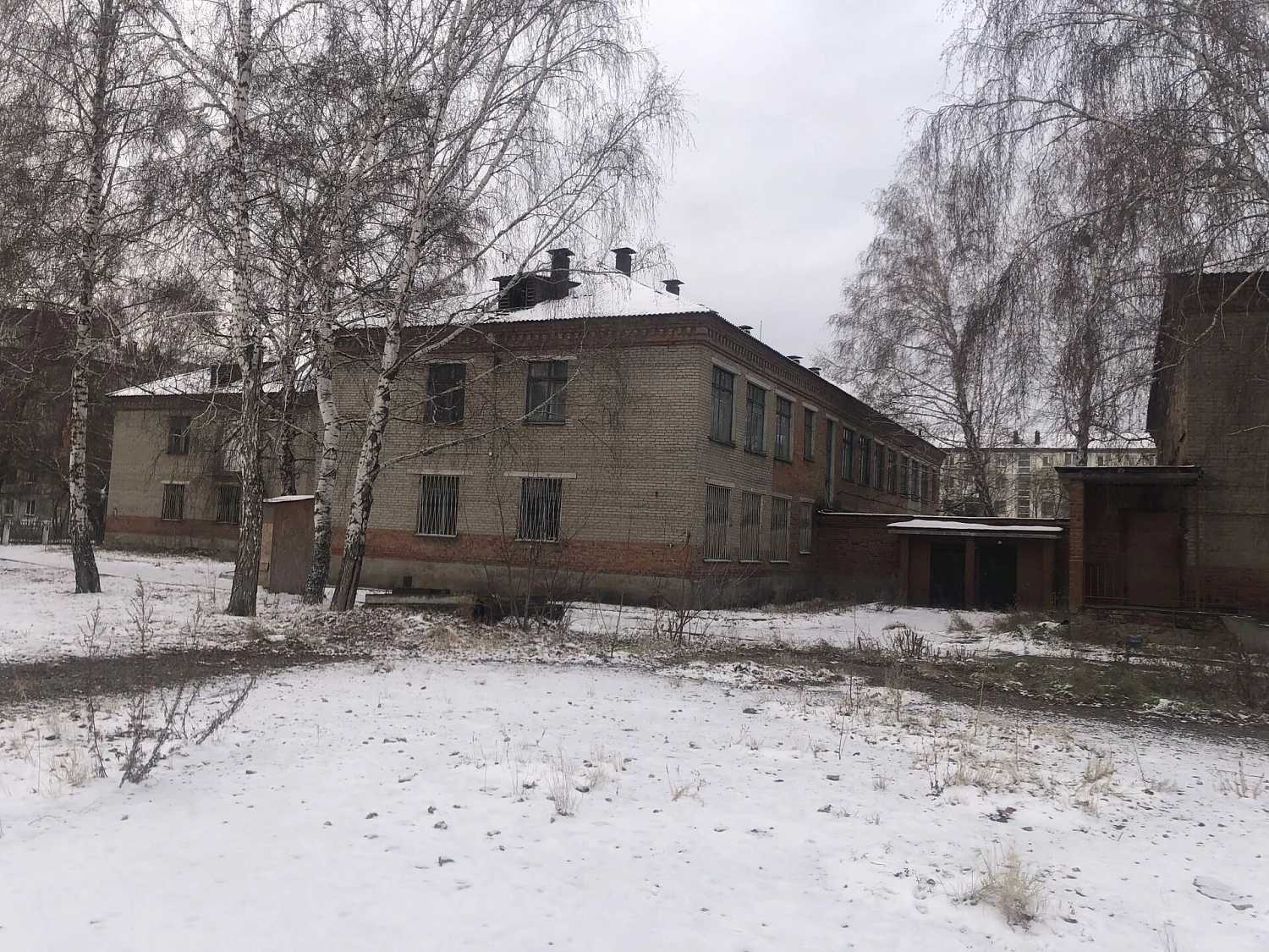 г. Омск Энтузиаст. Фасад 6